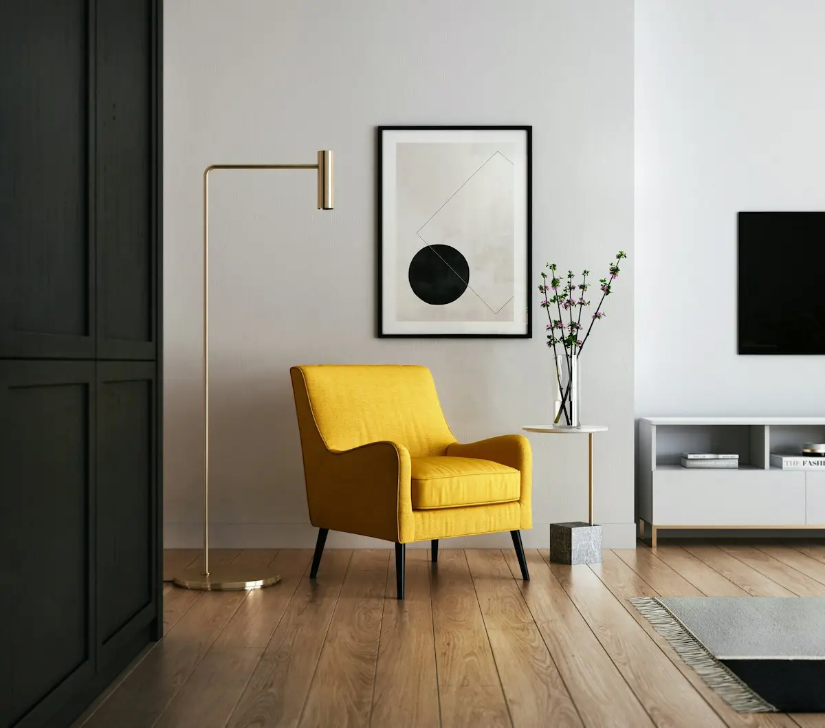 Sistema de domótica instalado en vivienda moderna del área metropolitana de Barcelona