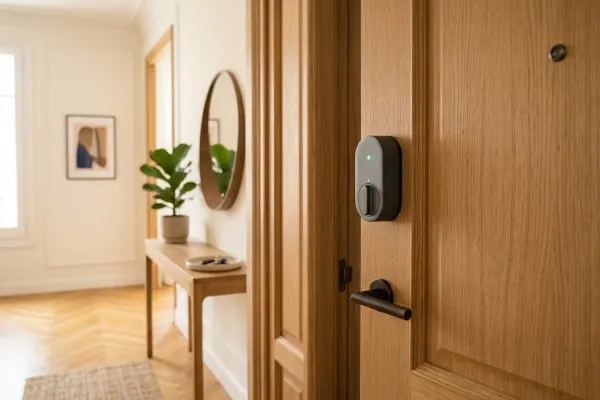 ¿Admite tu puerta una cerradura inteligente? Cómo comprobarlo en cinco minutos