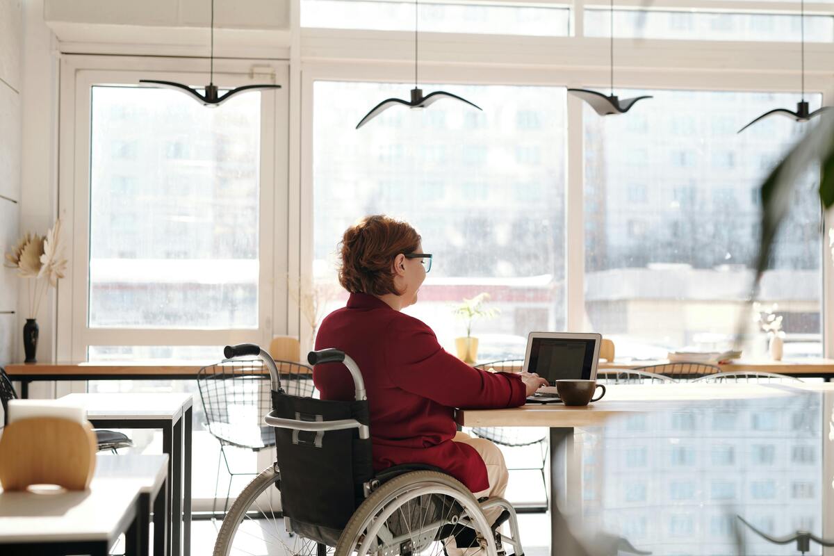 Domótica para movilidad reducida