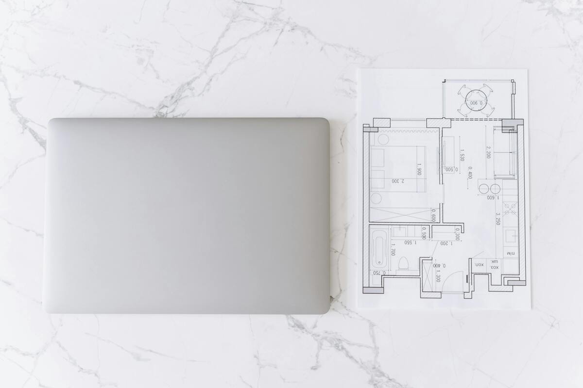 Diseño de planos para instalación domótica