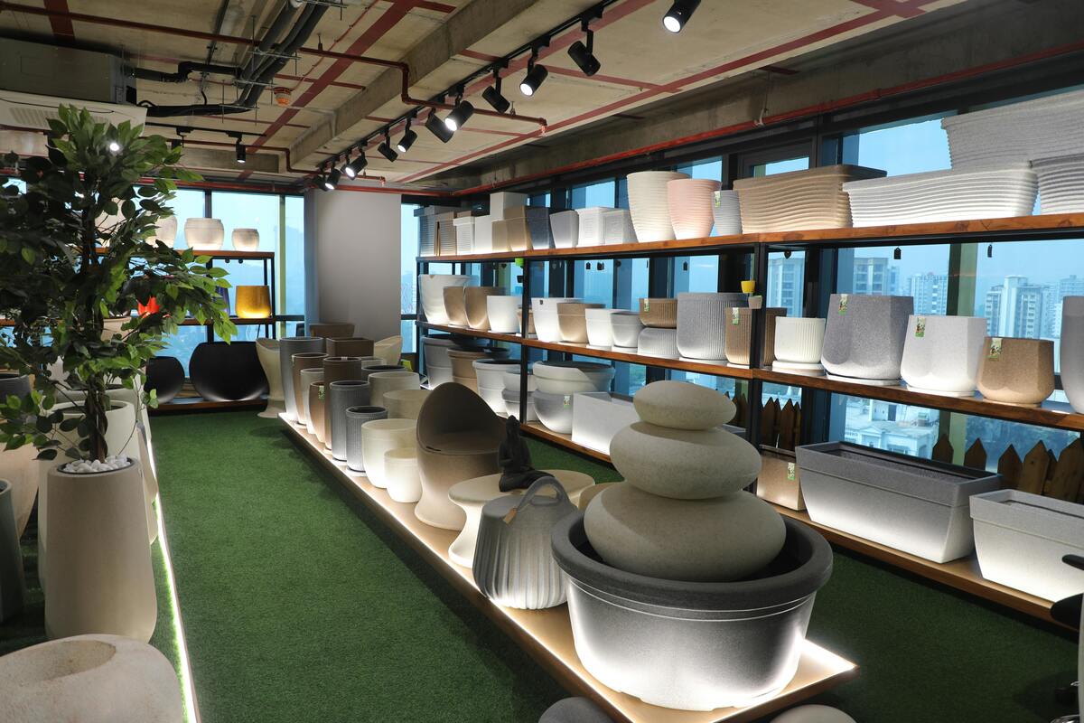 Domótica para espacios comerciales y showrooms